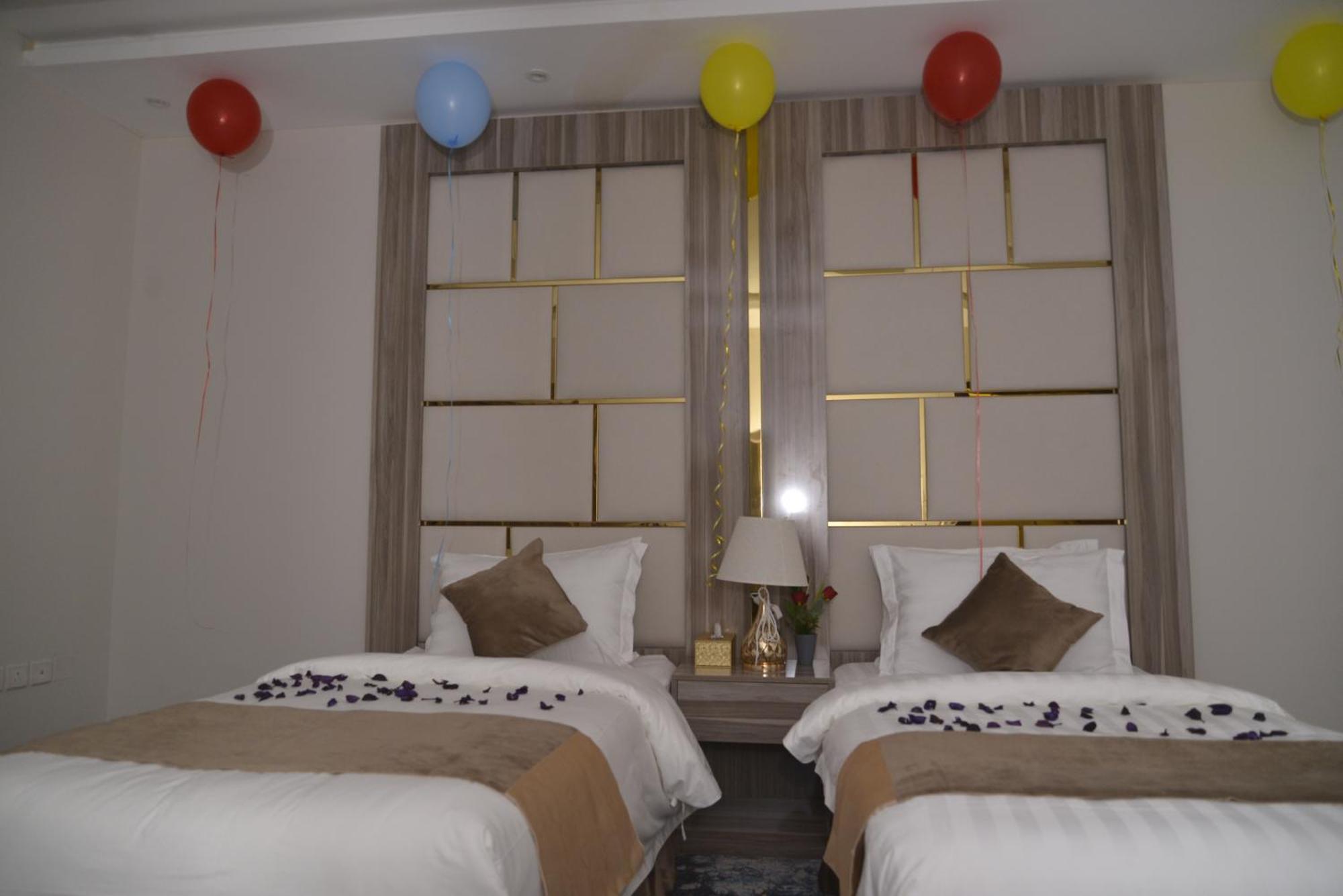Lavana Sari DDjeddah Extérieur photo